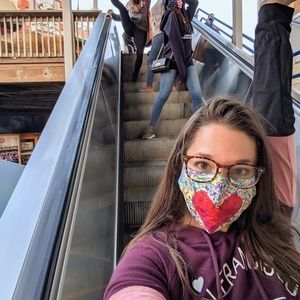 Meet your Posher, Mary